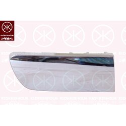 Bumper Trim Protection Strip KLOKKERHOLM 5501922 OE Ref 7452 ZR