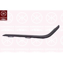 Baguette de protection de pare-chocs 5501925 pour PEUGEOT 107