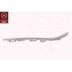 Bumper Trim Protection Strip KLOKKERHOLM 5501927 OE Ref 16 079 881 80