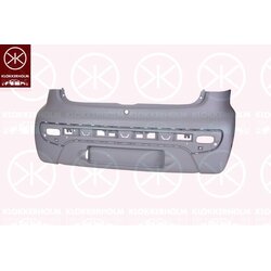 Bumper KLOKKERHOLM 5501950A1 OE Ref 7410 Y8