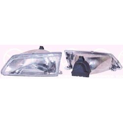Headlight KLOKKERHOLM 55020134 OE Ref 6205 C2