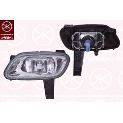 Front Fog Light KLOKKERHOLM 55020282 OE Ref 6205 P1