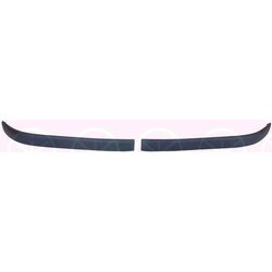 Baguette de protection de pare-chocs 5502920 pour PEUGEOT 106