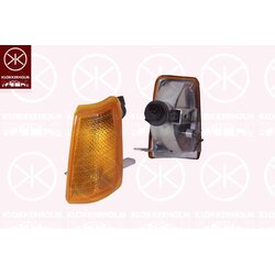 Direction Indicator Light KLOKKERHOLM 55030352 OE Ref 6301 75
