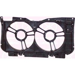 Front Slam Panel KLOKKERHOLM 5503231 OE Ref 1308 E9