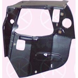 Headlight Base KLOKKERHOLM 5503251 OE Ref 7114 51