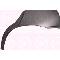 Panneau latéral arrière 5503581 pour PEUGEOT 205