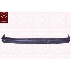 Bumper KLOKKERHOLM 5503908 OE Ref 7401 73