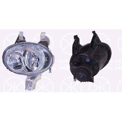 Front Fog Light KLOKKERHOLM 55070286 OE Ref 6205 T1