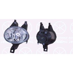 Front Fog Light KLOKKERHOLM 55070287 OE Ref 6204 T2