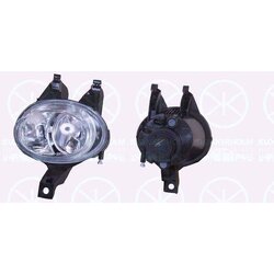 Front Fog Light KLOKKERHOLM 55070288 OE Ref 6205 T2