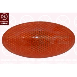 Direction Indicator Light KLOKKERHOLM 55070600 OE Ref 6325 60