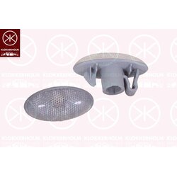 Direction Indicator Light KLOKKERHOLM 55070615 OE Ref 6325 61