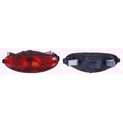 Rear Fog Light KLOKKERHOLM 55070785 OE Ref 6351 K5