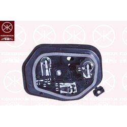 Rear Light Bulb Holder KLOKKERHOLM 55070792