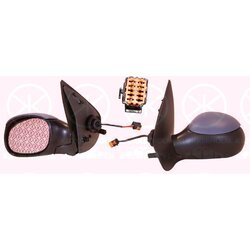 Exterior Mirror KLOKKERHOLM 55071045 OE Ref 8154JE