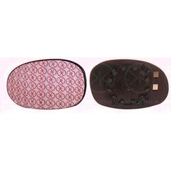 Exterior Mirrors Glass KLOKKERHOLM 55071061 OE Ref 8151 QQ