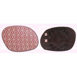 Exterior Mirrors Glass KLOKKERHOLM 55071062 OE Ref 8151 QR