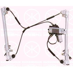 Window Regulator KLOKKERHOLM 55071101 OE Ref 9221 E5