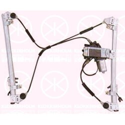 Lève-vitre 55071102 pour PEUGEOT 9222 E3