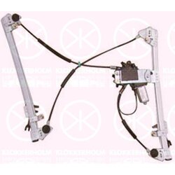 Window Regulator KLOKKERHOLM 55071801 OE Ref 9221 G0