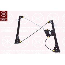 Window Regulator KLOKKERHOLM 55071804 OE Ref 9221 G0