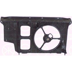 Front Slam Panel KLOKKERHOLM 5507200 OE Ref 7104 G7