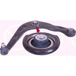 Trailing Control Arm KLOKKERHOLM 5507361 OE Ref 3520 L7