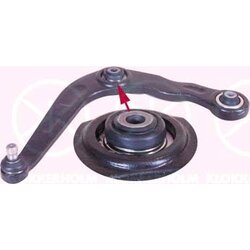 Trailing Control Arm KLOKKERHOLM 5507363 OE Ref 3520 V6
