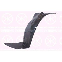 Mudguard KLOKKERHOLM 5507381 OE Ref 7136 J1
