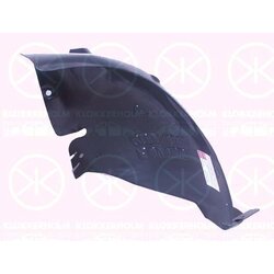 Garde-boue 5507388 pour PEUGEOT 206 7136 J6