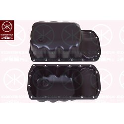 Engine Oil Sump KLOKKERHOLM 5507474 OE Ref 0301 N9