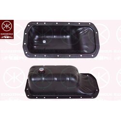 Engine Oil Sump KLOKKERHOLM 5507476