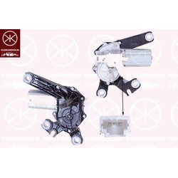 Wiper Motor KLOKKERHOLM 55077170 OE Ref 6405 G7