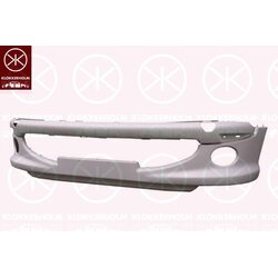 Bumper KLOKKERHOLM 5507906 OE Ref 7401GN