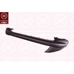 Baguette de protection de pare-chocs 5507922A1 pour PEUGEOT 206+