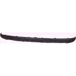 Baguette de protection de pare-chocs 5507970 pour PEUGEOT 206