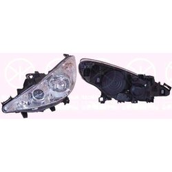 Headlight KLOKKERHOLM 55080124A1 OE Ref 6206 96