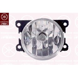 Front Fog Light KLOKKERHOLM 55080280 OE Ref 9685425280