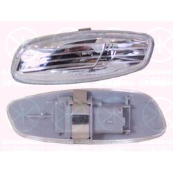 Direction Indicator Light KLOKKERHOLM 55080601 OE Ref 6325 G5