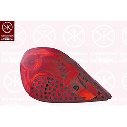 Rear Tail Light KLOKKERHOLM 55080704A1 OE Ref 6351 CE