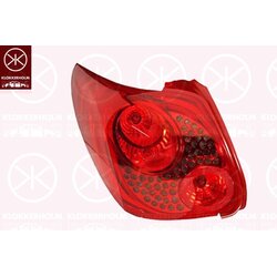 Feu arrière 55080705A1 pour PEUGEOT 207