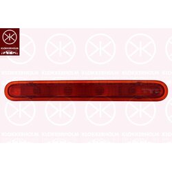 Auxiliary Brake Light KLOKKERHOLM 55080770 OE Ref 6350Y2