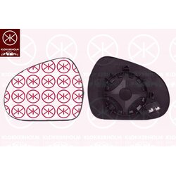 Exterior Mirrors Glass KLOKKERHOLM 55081063 OE Ref 8151 JE