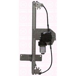 Lève-vitre 55081803 pour PEUGEOT 207 850694