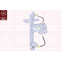 Window Regulator KLOKKERHOLM 55081904 OE Ref 9224 G5