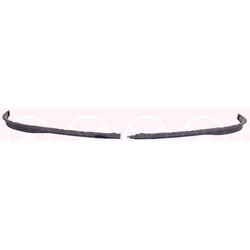 Spoiler 5508225A1 pour PEUGEOT 207 7414 YT