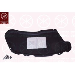 Engine Bay Insulation KLOKKERHOLM 55082850 OE Ref 7979 K3