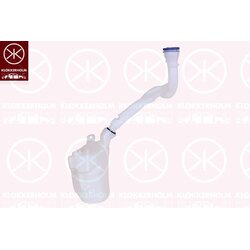 Washer Fluid Reservoir KLOKKERHOLM 55083220 OE Ref 6431 F3