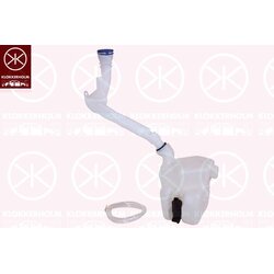 Washer Fluid Reservoir KLOKKERHOLM 55083221 OE Ref 6431 F3